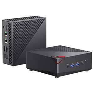 ACEMAGICIAN AM06 Pro Mini PC (Ryzen 5 5625U, bis 4,2 GHz, 16GB DDR4, 512GB SSD, Win 11) für 336,99€ (statt 460€)