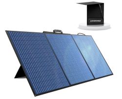 Innopower 200W Faltbares Solarpanel für nur 249,99€ (statt 299,99€)