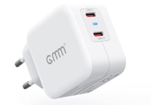GMM 40W 2-Port USB C Ladegerät für nur 9,99€