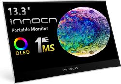 INNOCN 13A1F OLED Mobiler 13,3 Zoll Gaming Monitor für 238€ (statt 298€)