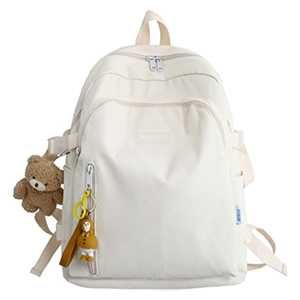 HANXIUCAO Teenager Schulrucksack für nur 17,99€ inkl. Prime-Versand