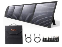 Rophie Solarpanel 100W Faltbar für nur 129,99€ (statt 159,99€)