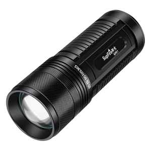 SuperFire GF01 Mini LED Angel-Taschenlampe (4-farbig) für nur 10,43€ inkl. Prime-Versand