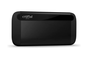 Externe Crucial X8 2TB SSD CT2000X8SSD9 für 98,31€