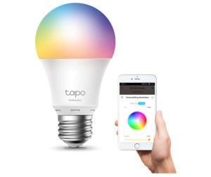 TP-Link Tapo L530E Alexa E27 Leuchtmittel für nur 9,89€