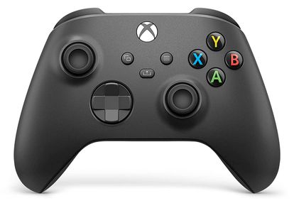 Microsoft Xbox Wireless Controller Carbon Black für 39,99€ (statt 45€)