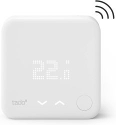 tado° Funk-Temperatursensor für smarte Heizkörperthermostate für nur 59,99€ (statt 88,95€)