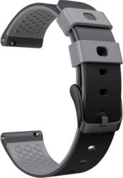 ANBEST 20mm Silikon Armbänder Smartwatches für 3,59€ (statt 7,18€)