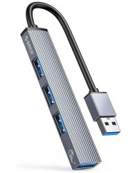 ORICO Mini USB 2.0 3.0 Hub mit 4 Ports für nur 3,82€ (statt 5,09€)