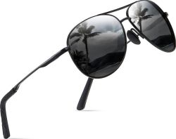 Sonnenbrille Pilotenbrille für nur 5,99€ (statt 15,99€)