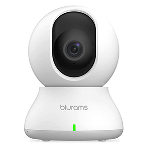 blurams Überwachungskamera (2K, WLAN IP Kamera, 360 Grad) für nur 20,99€ inkl. Prime-Versand