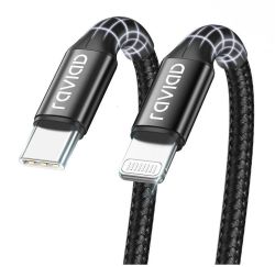 RAVIAD 1m USB-C auf Lightning Kabel für nur 2,99€ – 2m für 3,99€ (Prime)