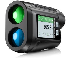 Aomiun Laser Entfernungsmesser (600M/800M, 6X Vergrößerung, LCD) für nur 44,99€ inkl. Versand