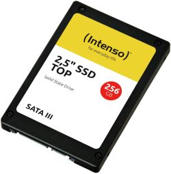 Intenso 3812440 interne SSD-Festplatte mit 256GB für 11,86€