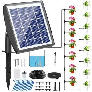 RISINGUP Solar Bewässerungssystem Automatik Kit für 29,39€ (statt 48,99€)
