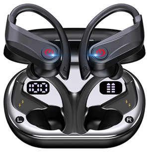 Wisezone Bluetooth Sport Kopfhörer für nur 18,24€ inkl. Prime-Versand