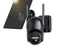 Ebitcam 2K Überwachungskamera für Außen mit Akku und WLAN für nur 49,99€ (statt 69,99€)