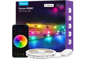 Govee H618C3D1DE LED Strip 10m mit Alexa & Google Assistant Support für 29,99€