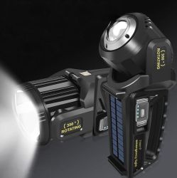 LETOUR 35000 Lumen wiederaufladbare LED Taschenlampe für nur 20,49€ (statt 40,99€)