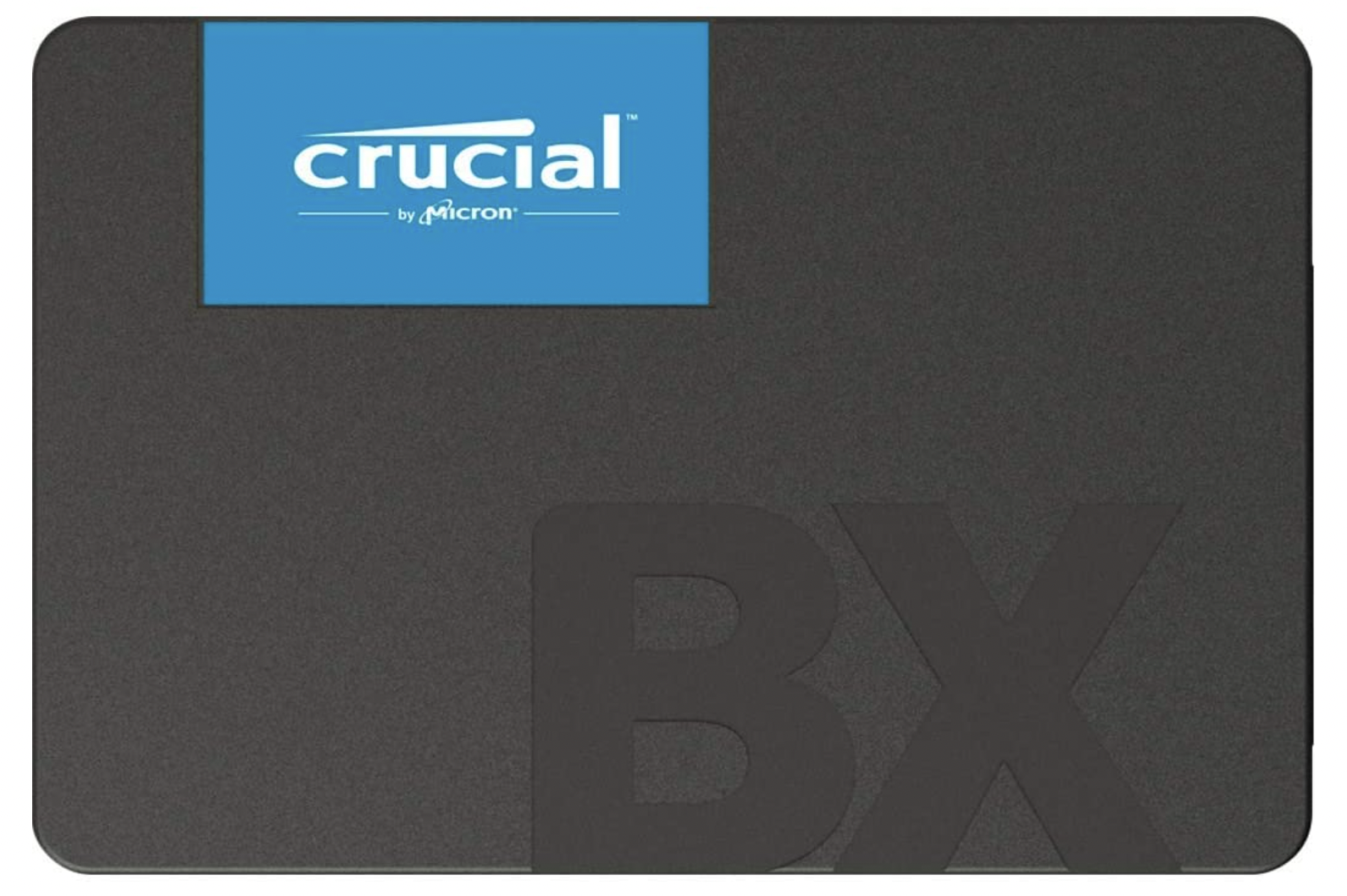 Crucial BX500 480GB Internes SSD für nur 29,99€ bei Prime-Versand (statt 40€)