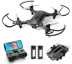 DEERC D40 Drohne mit 1080P Kamera für 19,99€