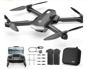 Holy Stone HS260 Drohne mit 1080P Kamera und 2 Akkus für 55,99€
