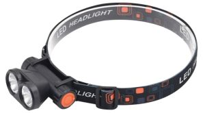 2er-Pack LETOUR LT-HL027EU LED Kopflampe für 12,99€ (statt 25,99€)