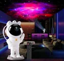 Fulkeley LED Sternenhimmel Astronaut Projektor für 27,19€ (statt 31,99€)