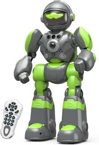 Luyiilo Spielzeug Roboter mit Gestensensor für 15,29€ (statt 25,49€)