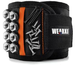 WEARXI Magnetarmband für Handwerker für nur 9,99€ (statt 12,99€)