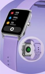 Quican Smartwatch für iOS und Android für nur 22,49€ (statt 49,99€)