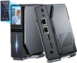 ACEMAGIC S1 Mini PC mit Intel Alder Lake-N97 und 16GB/512GB für 204,18€ (statt 249€)