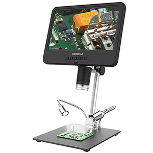 Andonstar AD210 Digitales Mikroskop mit 10,1″ Display für nur 86,86€ inkl. Lieferung