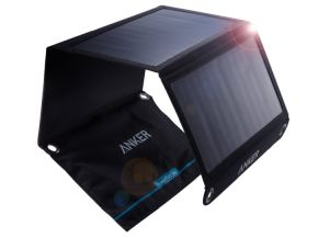 Anker PowerPort Solar USB-Ladegerät 21W für 59,99€ (statt 89,99€)