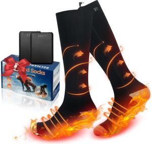 AOROY Beheizbare Socken für 17,99€ (statt 29,99€)