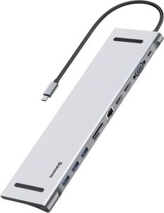 Baseus 11-in-1 USB-C Docking Station für nur 69,99€ (statt 87,99€)