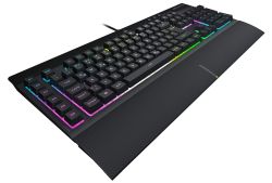 Corsair K55 RGB PRO XT Kabelgebundene Membran-Gaming-Tastatur für 54,99€