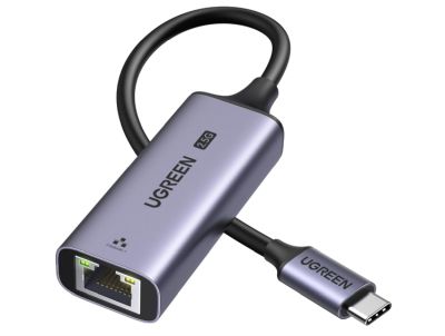UGREEN USB C 2.5G Ethernet Adapter RJ45 (2500Mbps) für 24,99€