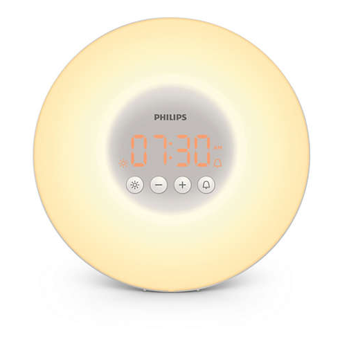 Top! Philips Wake-up Light HF3500/01 für nur 49,99€ inkl. Versand