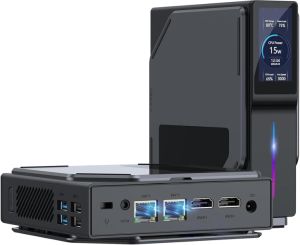 ACEMAGIC S1 Mini PC mit Intel Alder Lake-N97 und 16GB/512GB für 249€ (statt 300€)