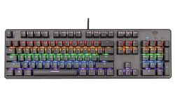 Trust GXT 865 Asta Mechanische Gaming Tastatur für 24,99€