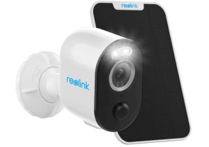 Reolink 2K 4MP Akku Überwachungskamera Argus 3 Pro mit Solarpanel für 100,01€