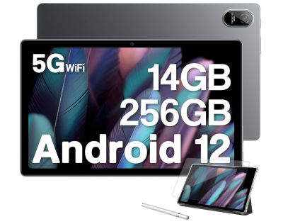 Blackview Tab 11 WiFi Gaming Tablet mit 14 GB RAM und 256 GB Speicher für 154,99€