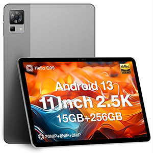 DOOGEE T30 PRO 11″ Tablet (Octa-Core, 15GB, 256GB) für 179,99€
