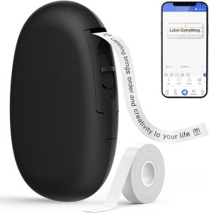 SUPVAN Mini Bluetooth Etikettendrucker für 18,19€ (statt 25,99€)