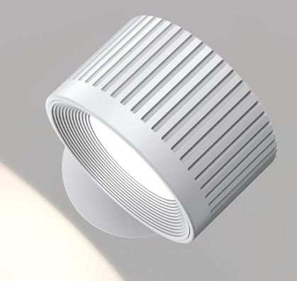 Rolgno Akku LED Wandleuchte mit Touchbedienung und Fernsteuerung für 9,99€