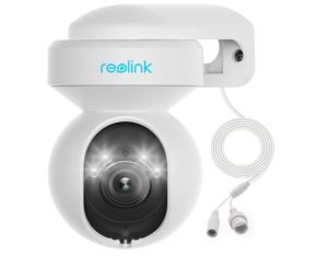 Reolink 5MP PTZ Outdoor Überwachungskamera Aussen mit 3X optischem Zoom für 89,27€