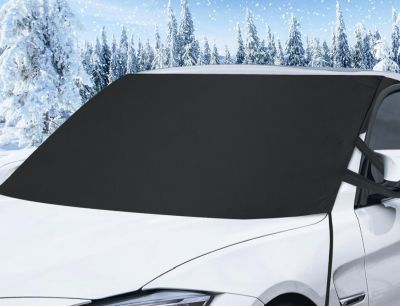 MANTENTOP Auto Windschutzscheibenabdeckung (180×105cm) für 9,99€