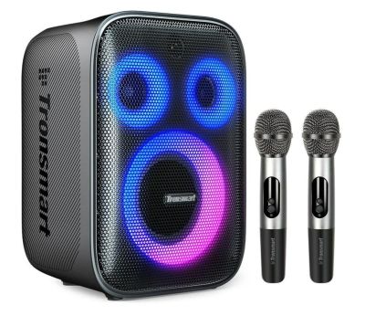 Tronsmart Halo 200 Karaoke Party Speaker mit 120W für 119€