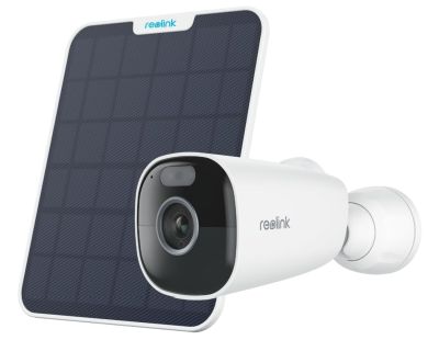 Reolink Argus Eco Pro 5MP Solar Überwachungskamera mit Akku + Solarpanel für 84,99€